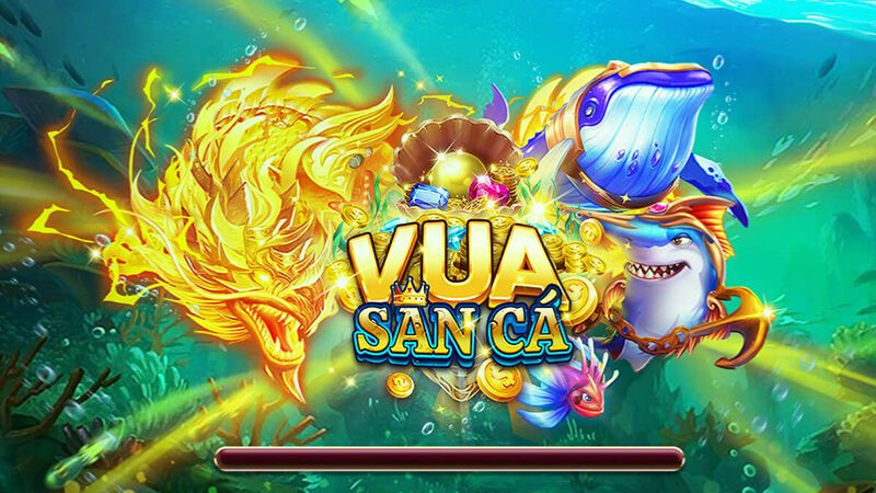 Giới thiệu game vừa ra mắt vua bắn cá 3D